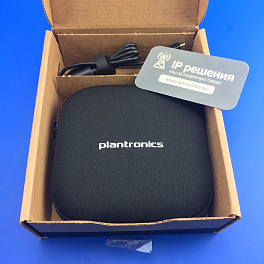 Plantronics Calisto P610M , USB спикерфон, сертифицирован для MS Lync