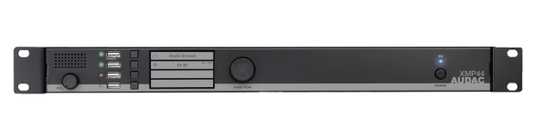 AUDAC XMP44, модульная звуковая система AUDAC XMP44, модульная звуковая система