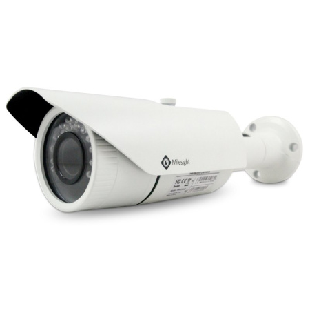 IP камера Milesight MS-C3366-VP, цилиндрическая SIP (PoE, Vari-Focal, ИК, 3Мп, IP66)
