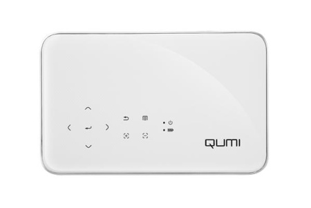 Мультимедийный ультрапортативный LED-проектор Vivitek Qumi Q38-WH (DLP, Full HD,600 ANSI Lm, 10000:1, 1.2:1, HDMI, Audio-Out (Mini-Jack), USB A (x2), SD (microSD card slot), 30000 часов, 0,746 кг., цвет белый)Высококачественный мультимедийный проектор сег Мультимедийный ультрапортативный LED-проектор Vivitek Qumi Q38-WH (DLP, Full HD,600 ANSI Lm, 10000:1, 1.2:1, HDMI, Audio-Out (Mini-Jack), USB A (x2), SD (microSD card slot), 30000 часов, 0,746 кг., цвет белый)Высококачественный мультимедийный проектор сег