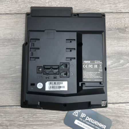 Fanvil X3SG, ip-телефон