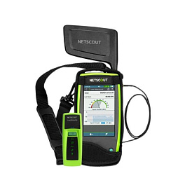 Промокомплект из двух тестеров NETSCOUT: Aircheck G2 KIT и LinkSprinter 300