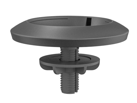 Logitech Mic Pod Mount GRAPHITE, крепление для модулей микрофонов Rally на столе