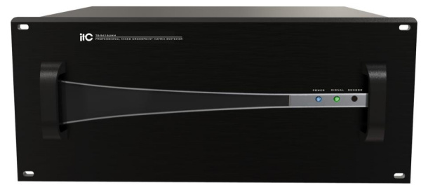 ITC TS-9416UHM,  шасси коммутатора 16х16