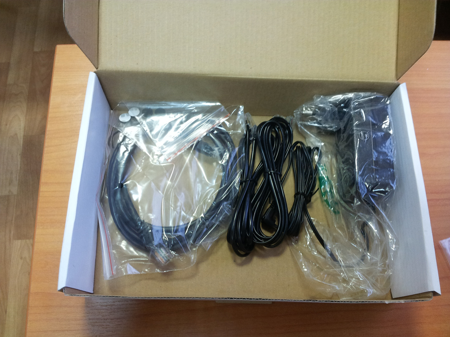 Проект по организации ip-телефонии для компании "Обара Рус"