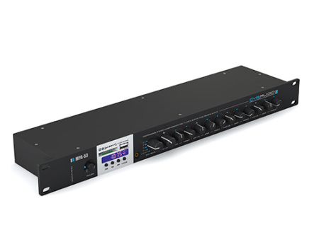 CVGAUDIO MPA-53, профессиональный микшер - предусилитель CVGAUDIO MPA-53, профессиональный микшер - предусилитель