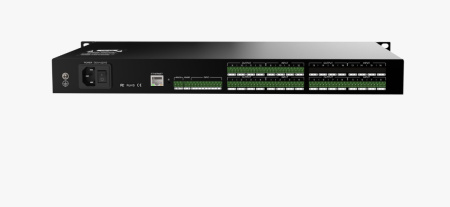 ITC TS-P1212, матричный аудио процессор 12х12