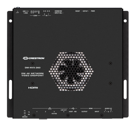 Crestron DM-NVX-360, сетевой AV-кодер / декодер