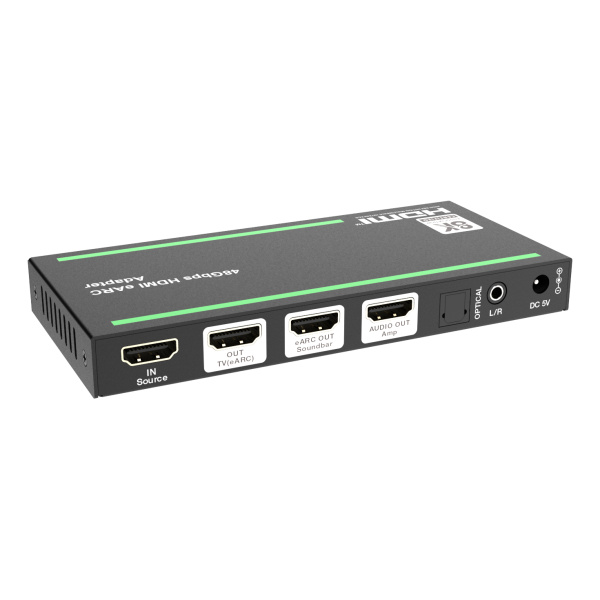 Lideo SP13A2-8K, сплиттер HDMI 2.1