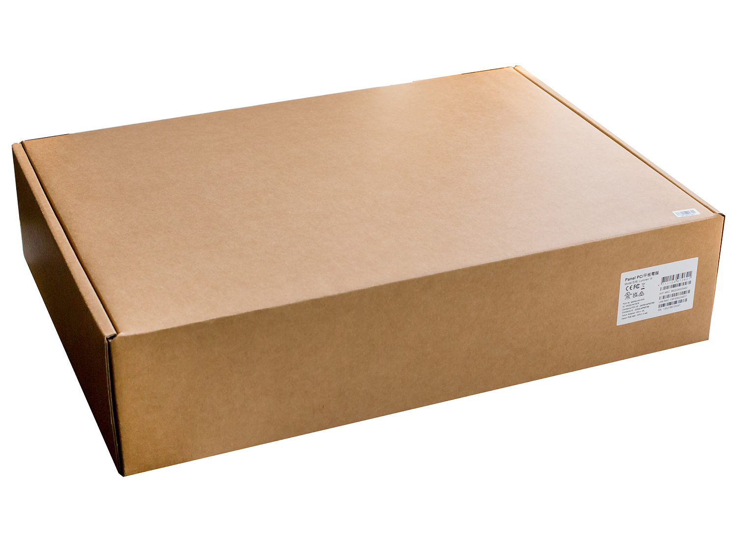 Qbic Luminen 15, панельный пк 15"