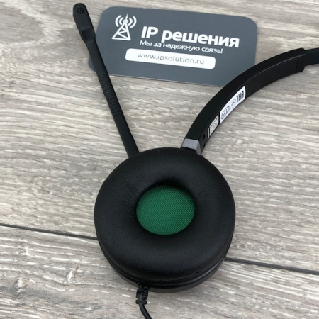Yealink YHS36 Mono, телефонная гарнитура