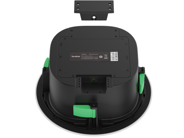 Yealink CS10-D, потолочный динамик с DANTE (8 Ом , угол охвата120° , 20 Вт) Yealink CS10-D, потолочный динамик с DANTE (8 Ом , угол охвата120° , 20 Вт)