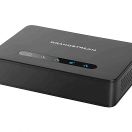 Grandstream HandyTone-812 , аналоговый sip-адаптер