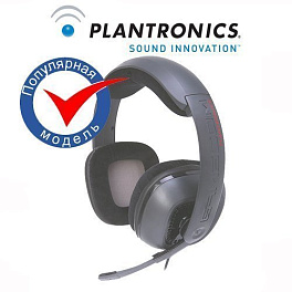 Plantronics GameCom 777, стерео-гарнитура