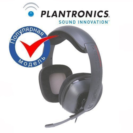 Plantronics GameCom 777, стерео-гарнитура Plantronics GameCom 777, стерео-гарнитура