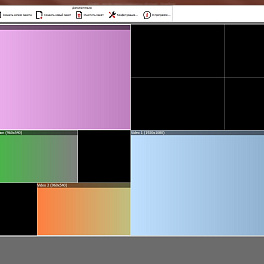 Контроллер видеостены Videon Standard