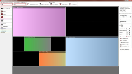 Контроллер видеостены Videon Standard Контроллер видеостены Videon Standard