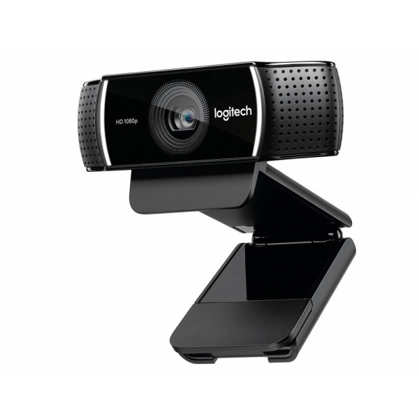 Logitech C922 Pro Stream Webcam,  USB-камера для конференций Logitech C922 Pro Stream Webcam,  USB-камера для конференций