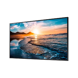 Samsung QB75R, жк панель 75"
