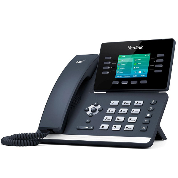 Yealink SIP-T52S, sip телефон