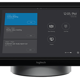 Logitech SmartDock, консоль управления