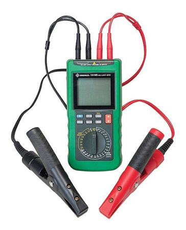 Greenlee CLM-1000E - измеритель длины кабеля