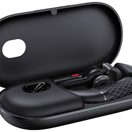 Yealink BH71 Pro, Bluetooth-гарнитура Yealink BH71 Pro, Bluetooth-гарнитура