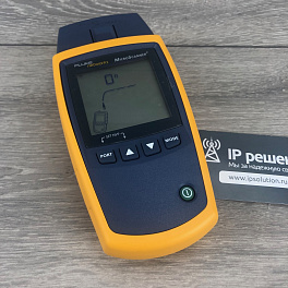 Fluke Networks MicroScanner2 Termination Test Kit - кабельный тестер