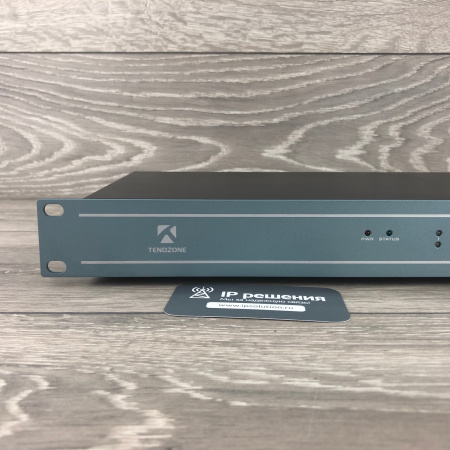 TendZone TIMON 16E - Цифровая аудиоплатформа TIMON 8 вх / 8 вых TendZone TIMON 16E - Цифровая аудиоплатформа TIMON 8 вх / 8 вых