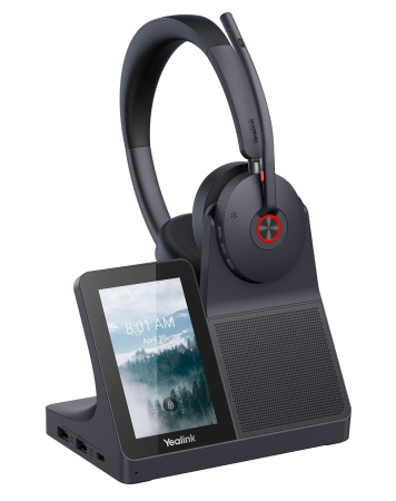 Yealink WH68 Workstation, беспроводная гарнитура