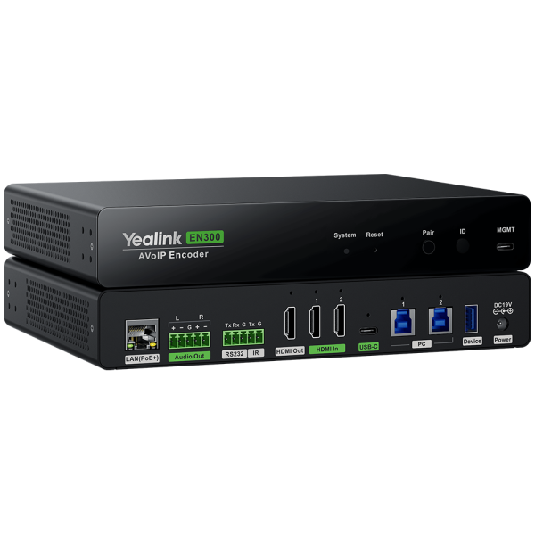 Yealink EN300, AVoIP энкодер