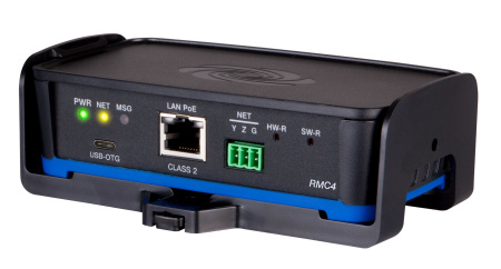 Crestron RMC4, система управления 4-series™