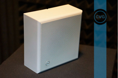 CVGaudio WPS6T, широкополосный Public Address настенный громкоговоритель с аттенюатором