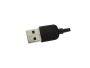 Qbic CB-110, кабель USB на micro USB L-типа, 3 м для TD-0350