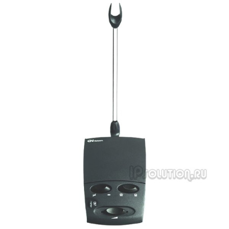 Jabra GN8050, адаптер для подключения проводных гарнитур к настольным телефонам и компьютерам