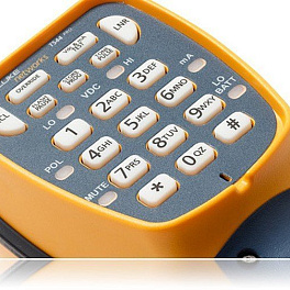 Fluke Networks TS44PRO - профессиональная тестовая трубка монтера