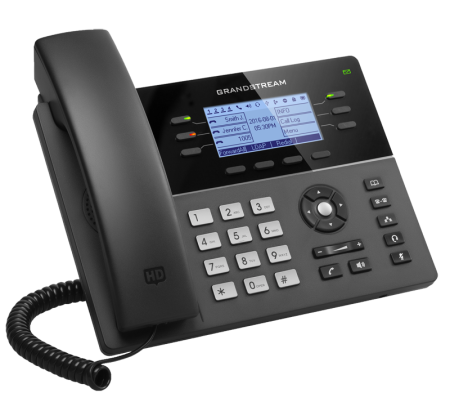 Grandstream GXP1760, ip-телефон