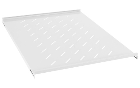 Cabeus, SH-J018-FC-1000, полка 19" перфорированная глубиной 700 мм для напольных шкафов глубиной 1000 мм Cabeus, SH-J018-FC-1000, полка 19" перфорированная глубиной 700 мм для напольных шкафов глубиной 1000 мм