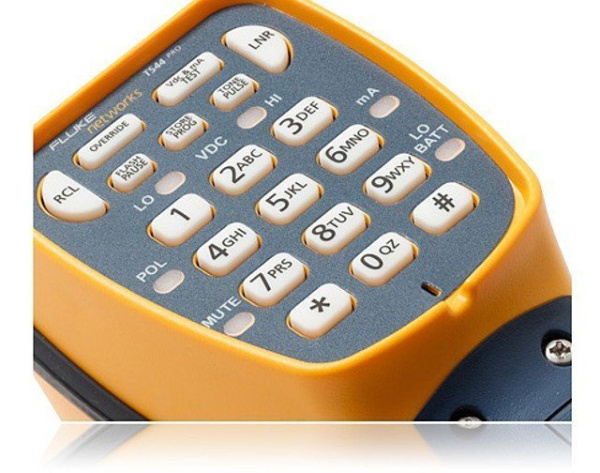 Fluke Networks TS44PRO - профессиональная тестовая трубка монтера Fluke Networks TS44PRO - профессиональная тестовая трубка монтера