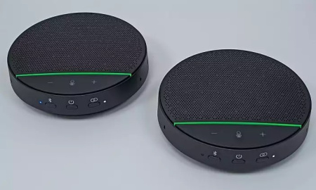 VoiceXpert 122-KIT, комплект USB/Bluetooth-спикерфонов