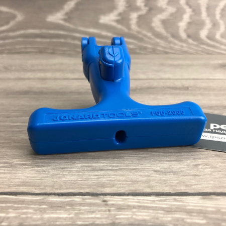 Jonard FOD-2000 - стриппер для разделки плоского кабеля шириной 7.7 - 8.9 мм и высотой 3.9 - 4.7 мм