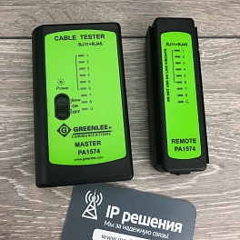 Greenlee DataReady PT-901053 - набор инструментов для обслуживания сетей (СКС)