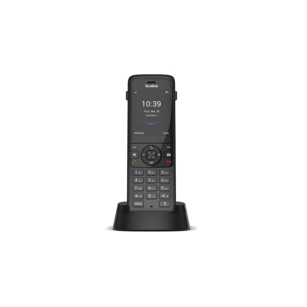 Yealink W78H, дополнительная трубка Yealink W78H, дополнительная трубка