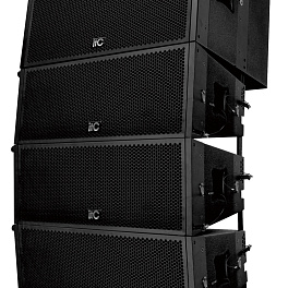 ITC LA-1200, сабвуфер 350W 8 Ом элемент массива