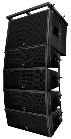ITC LA-1200, сабвуфер 350W 8 Ом элемент массива