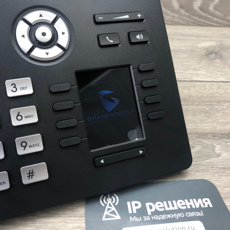 Grandstream GRP2614, ip-телефон операторского класса Grandstream GRP2614, ip-телефон операторского класса