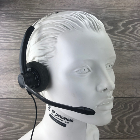 Plantronics SP11, проводная гарнитура (для Practica) Plantronics SP11, проводная гарнитура (для Practica)