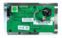 CVGAUDIO WCP-C2M/BT-BL, настенный зональный контроллер управления CVGAUDIO WCP-C2M/BT-BL, настенный зональный контроллер управления
