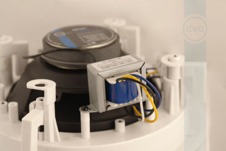 CVGaudio CR6TE, двухполосная акустическая система для 100V систем