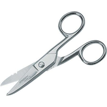 Jensen JTK-67C - универсальный набор инструментов электрика